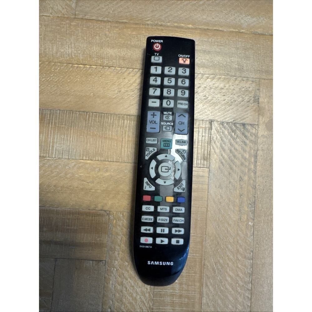 Samsung Remote Control OEM for LN52A550P3FXZA HDTV TV-Part#AA63-01729A #6-4